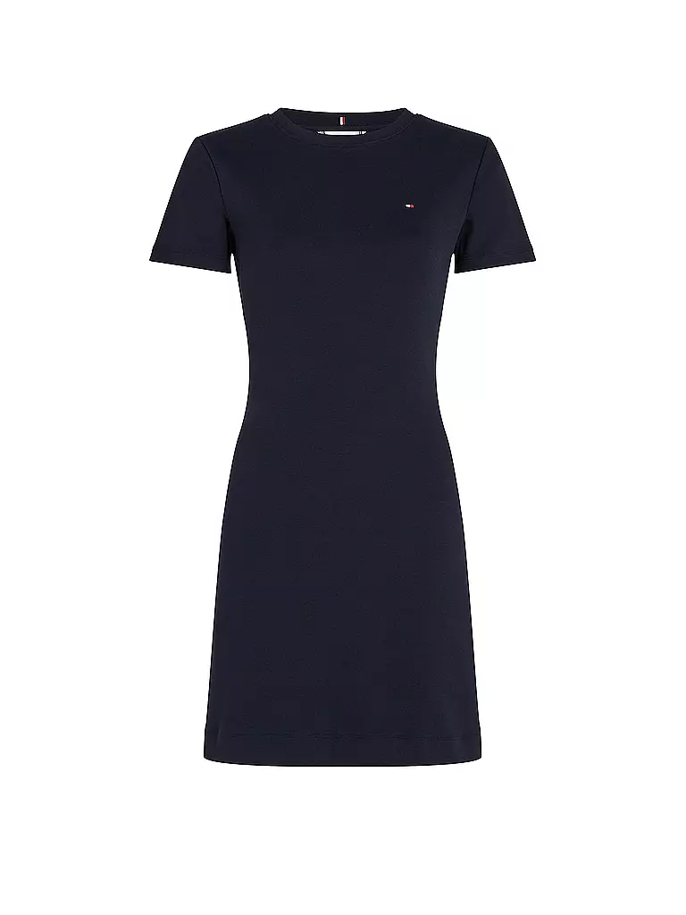 TOMMY HILFIGER | Minikleid  | Bleu foncé