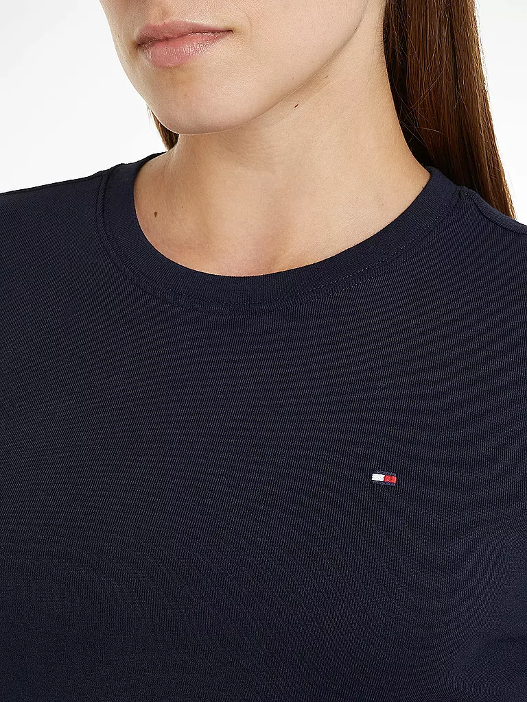 TOMMY HILFIGER | Minikleid  | Bleu foncé