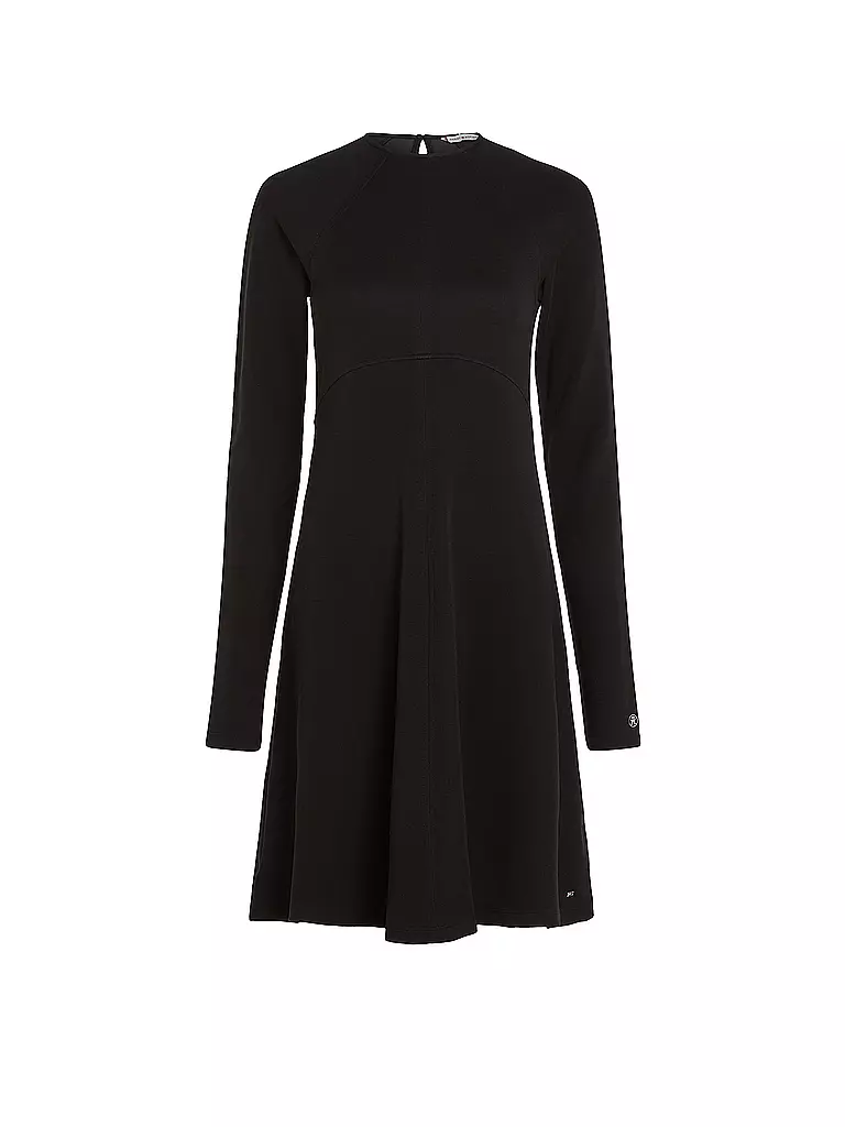 TOMMY HILFIGER | Minikleid | Noir