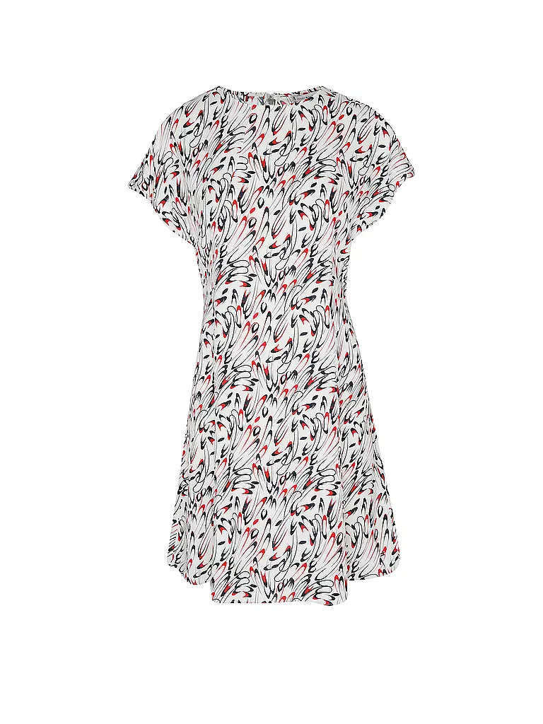 TOMMY HILFIGER | Minikleid | Blanc