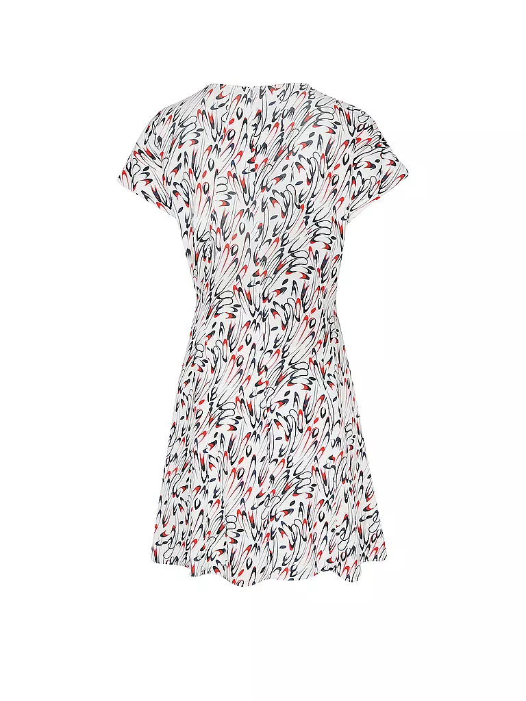 TOMMY HILFIGER | Minikleid | Blanc