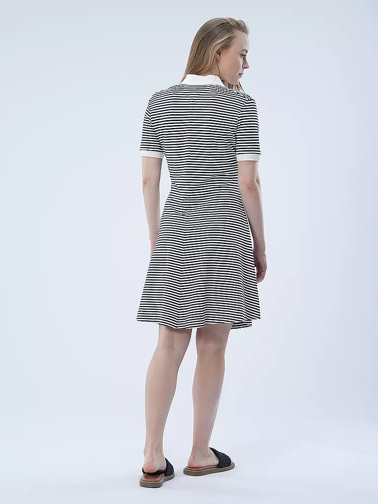 TOMMY HILFIGER | Minikleid | Bleu foncé