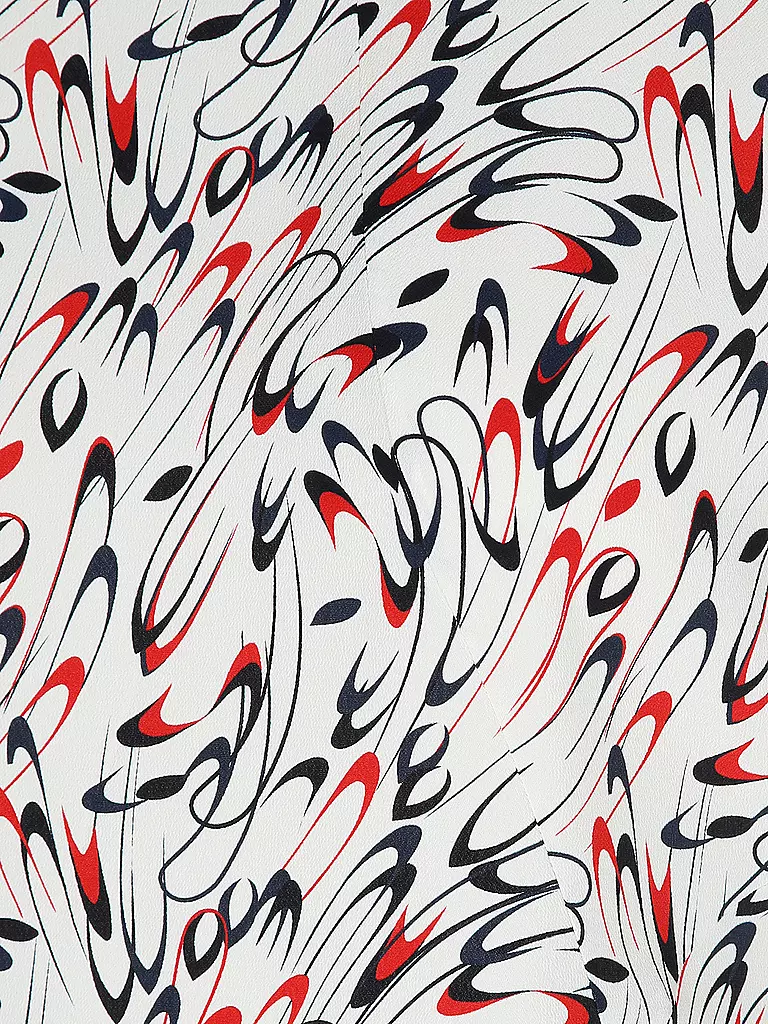 TOMMY HILFIGER | Minikleid | Blanc