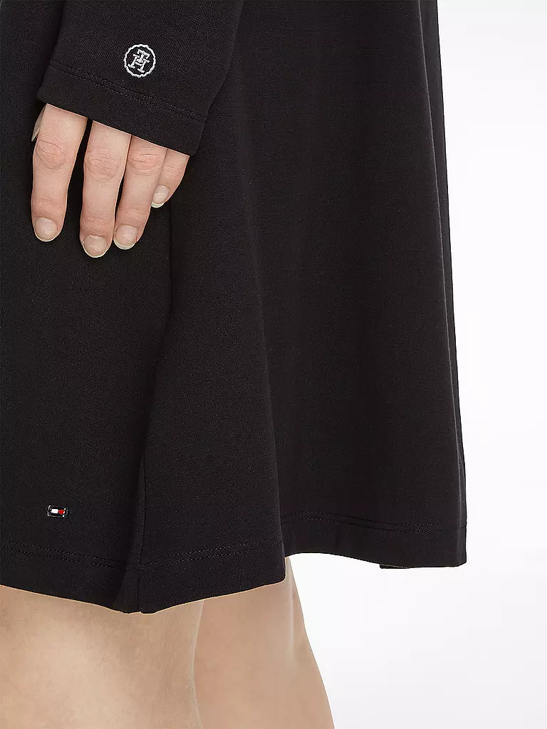 TOMMY HILFIGER | Minikleid | Noir