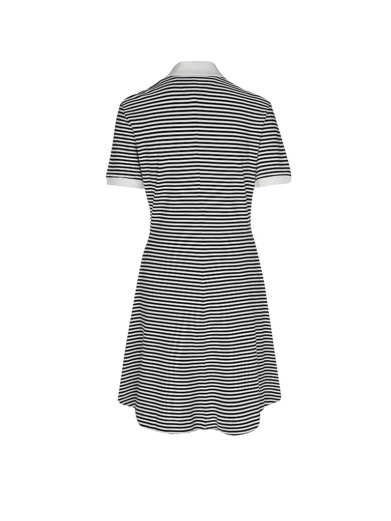 TOMMY HILFIGER | Minikleid | Bleu foncé