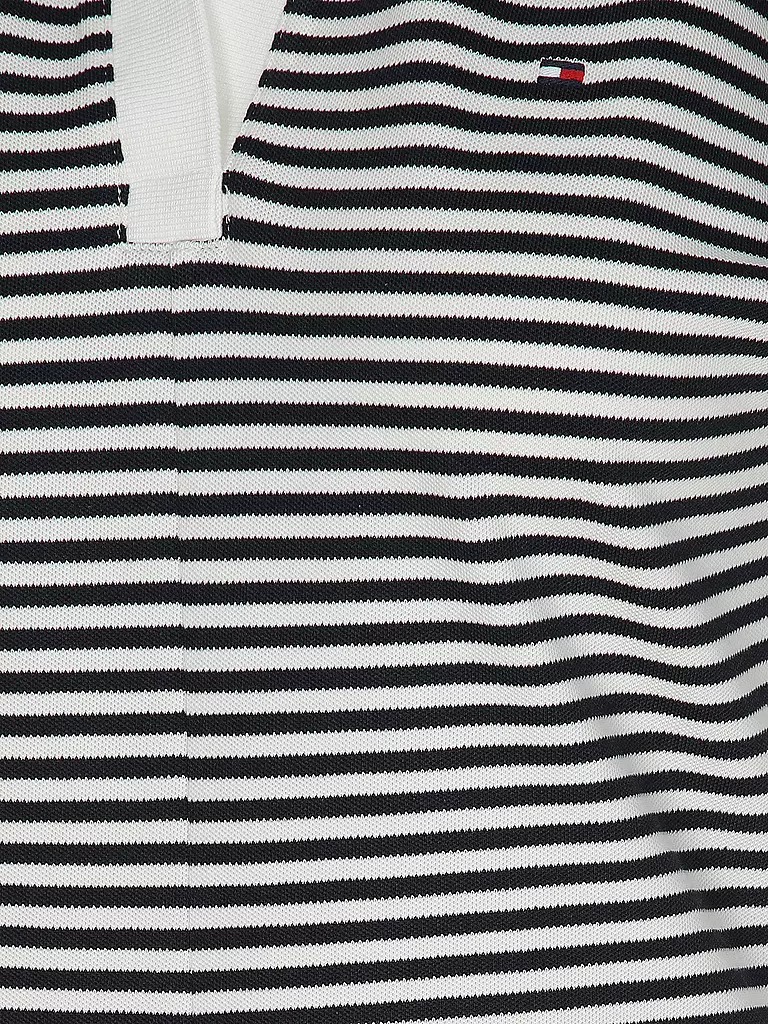 TOMMY HILFIGER | Minikleid | Bleu foncé
