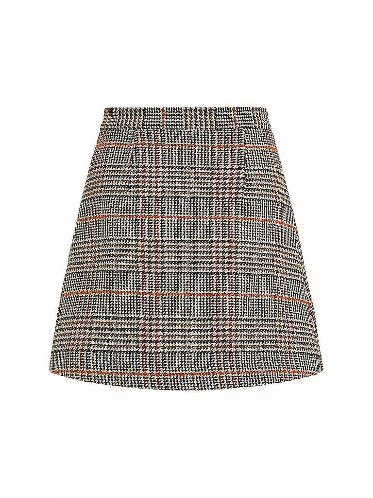 TOMMY HILFIGER | Minirock  | Marron