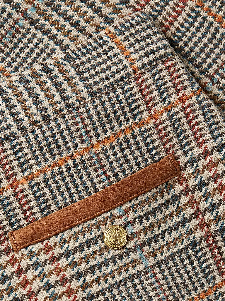 TOMMY HILFIGER | Minirock  | Marron