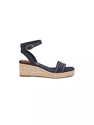 TOMMY HILFIGER | Mules - Sandales | Bleu foncé