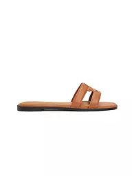 TOMMY HILFIGER | Mules | Marron