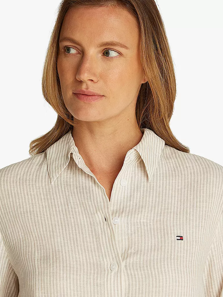 TOMMY HILFIGER | Nom du produit: Blouse en lin | 