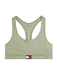 TOMMY HILFIGER | Nom du produit: Bustier green | Vert clair