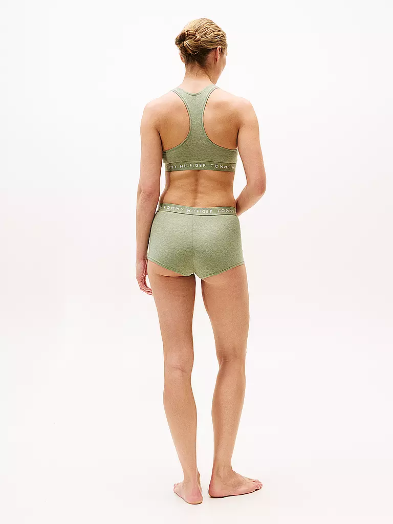 TOMMY HILFIGER | Nom du produit: Bustier green | 