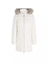 TOMMY HILFIGER | Nom du produit: Manteau matelassé | Blanc