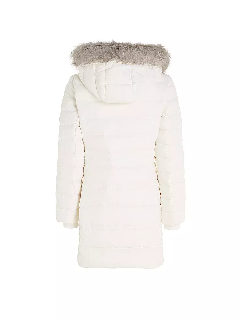 TOMMY HILFIGER | Nom du produit: Manteau matelassé | Blanc