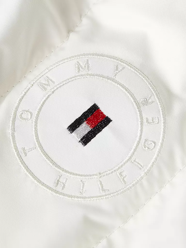 TOMMY HILFIGER | Nom du produit: Manteau matelassé | Blanc