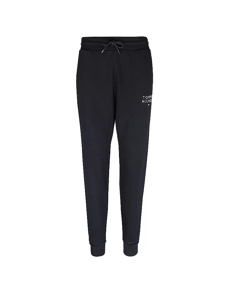 TOMMY HILFIGER | Pantalon de détente | Bleu foncé