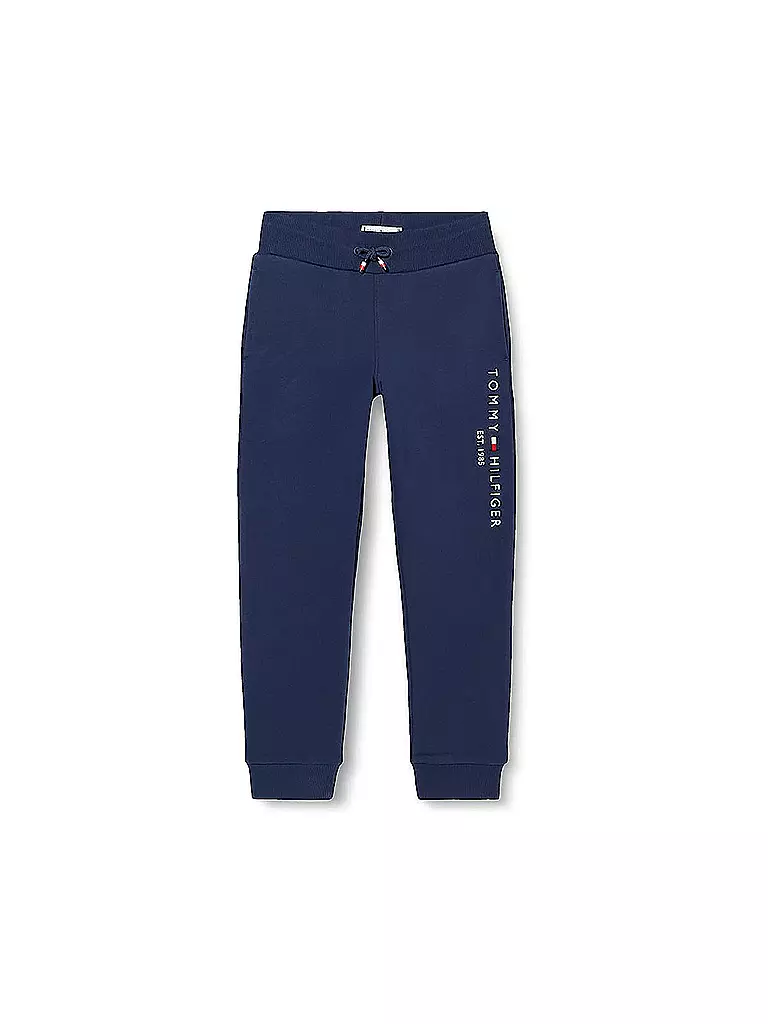 TOMMY HILFIGER | Pantalon de jogging coupe garçon | dunkelblau