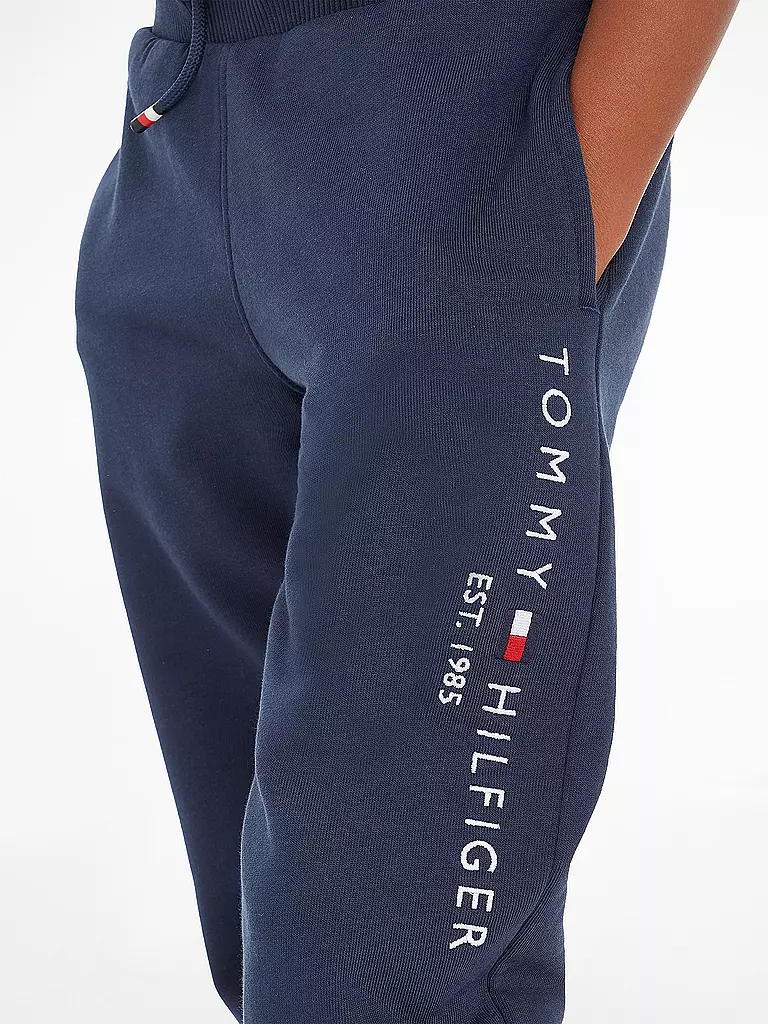 TOMMY HILFIGER | Pantalon de jogging coupe garçon | 