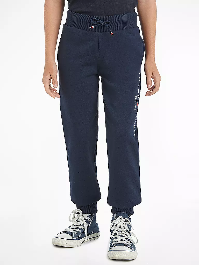 TOMMY HILFIGER | Pantalon de jogging garçon | dunkelblau