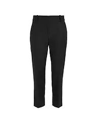 TOMMY HILFIGER | Pantalon de tailleur 7/8 | Noir