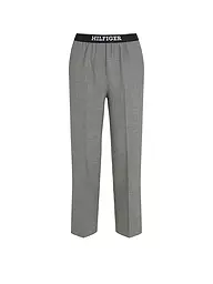 TOMMY HILFIGER | Pantalon de tailleur 7/8 | Gris