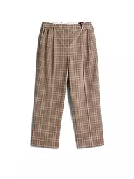 TOMMY HILFIGER | Pantalon de tailleur | Marron
