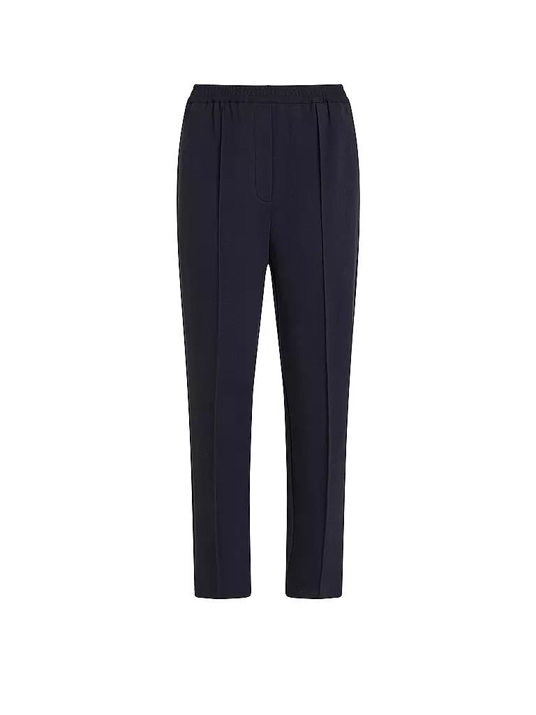 TOMMY HILFIGER | Pantalon de tailleur | Bleu foncé
