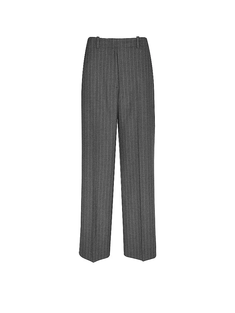 TOMMY HILFIGER | Pantalon de tailleur | Gris