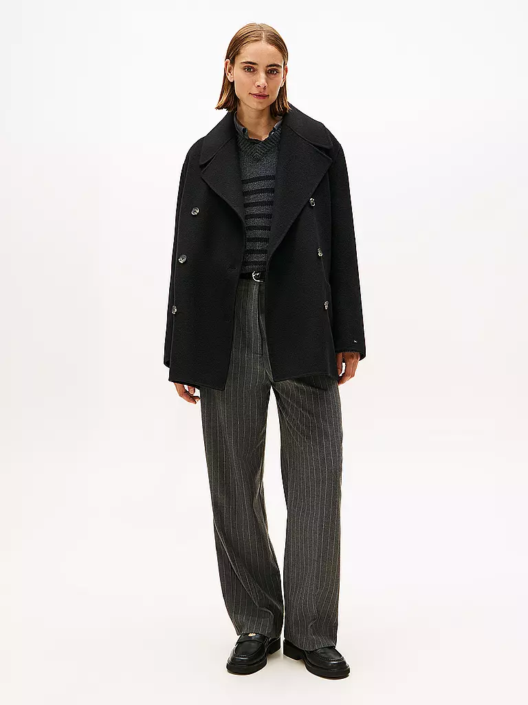 TOMMY HILFIGER | Pantalon de tailleur | Gris