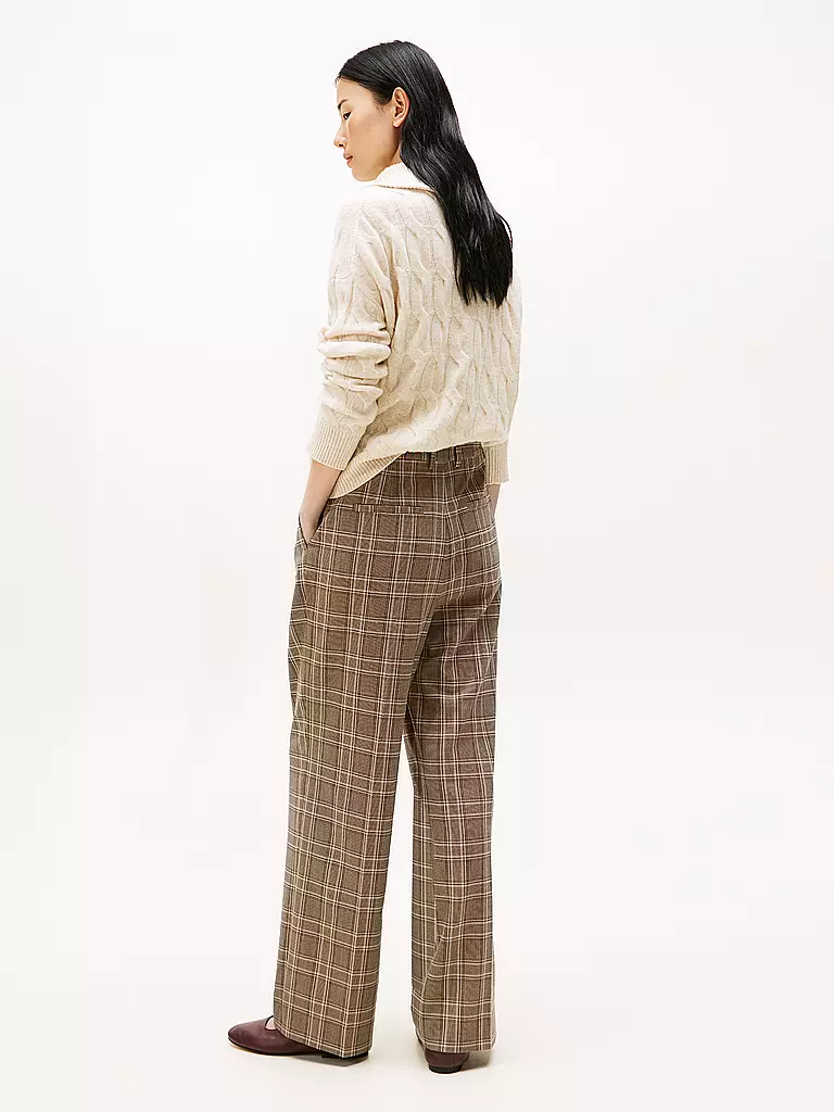 TOMMY HILFIGER | Pantalon de tailleur | 
