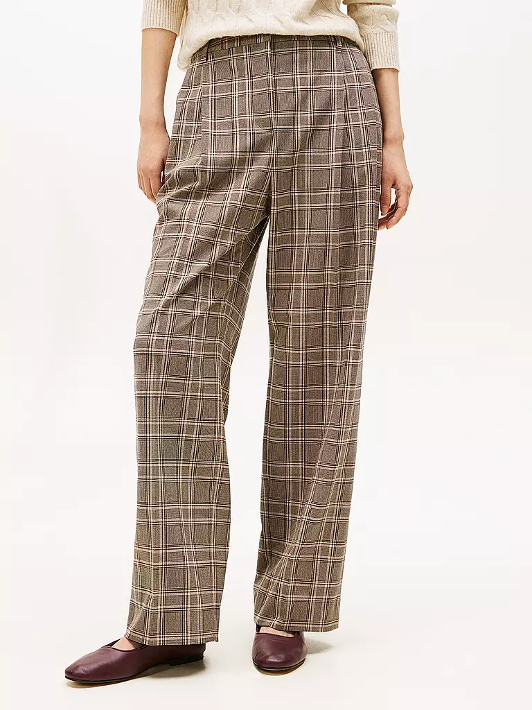 TOMMY HILFIGER | Pantalon de tailleur | 