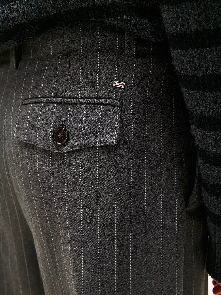 TOMMY HILFIGER | Pantalon de tailleur | 