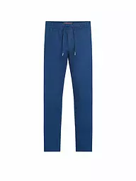 TOMMY HILFIGER | Pantalon en lin SORONA | Bleu
