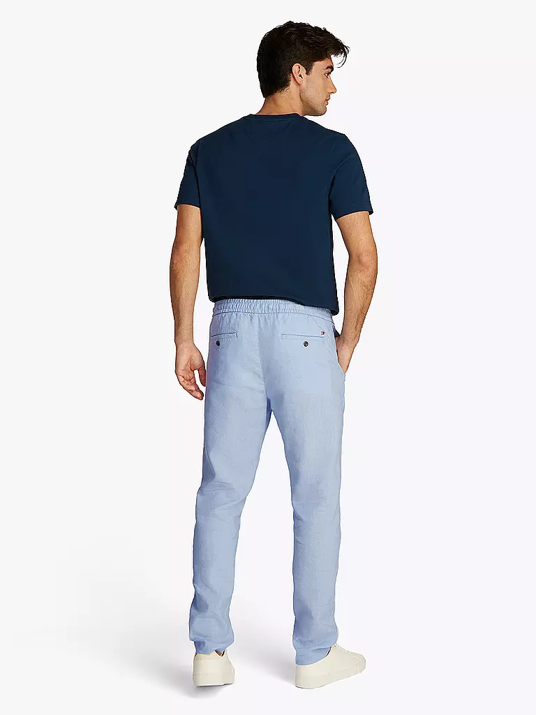 TOMMY HILFIGER | Pantalon en lin SORONA | 