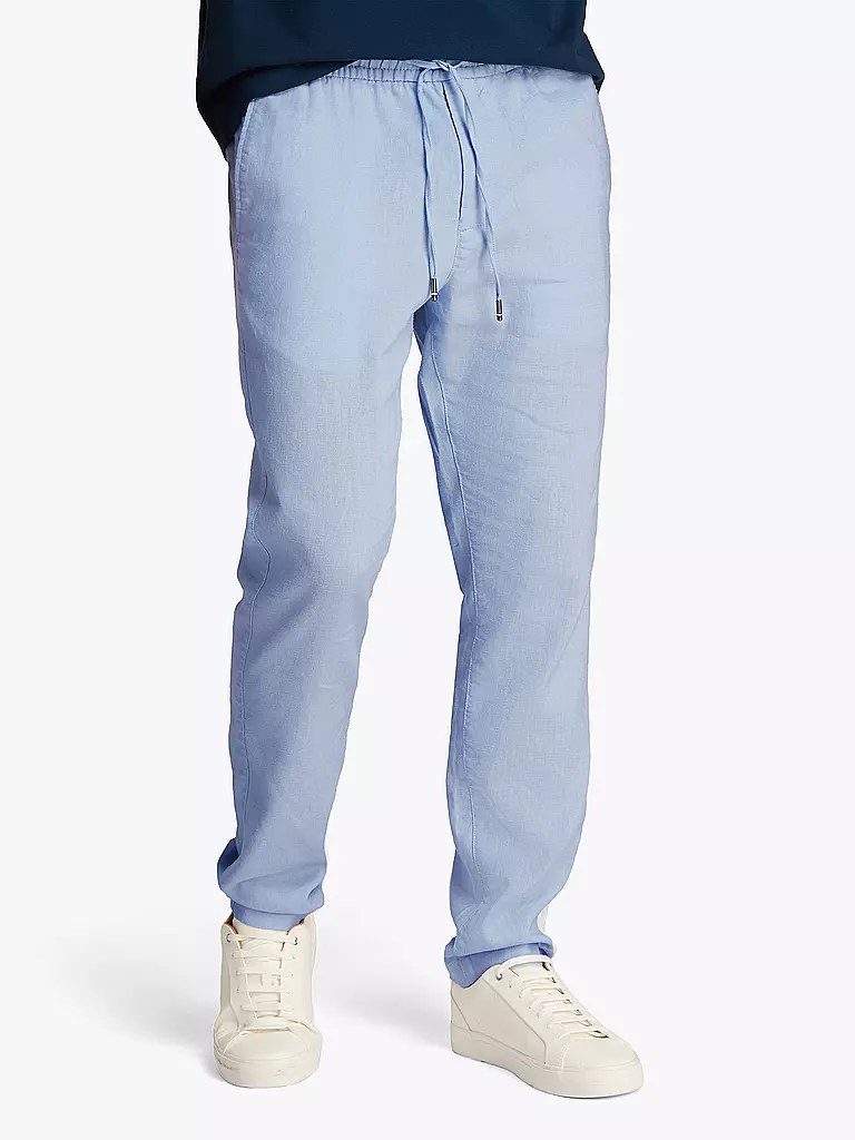 TOMMY HILFIGER | Pantalon en lin SORONA | 