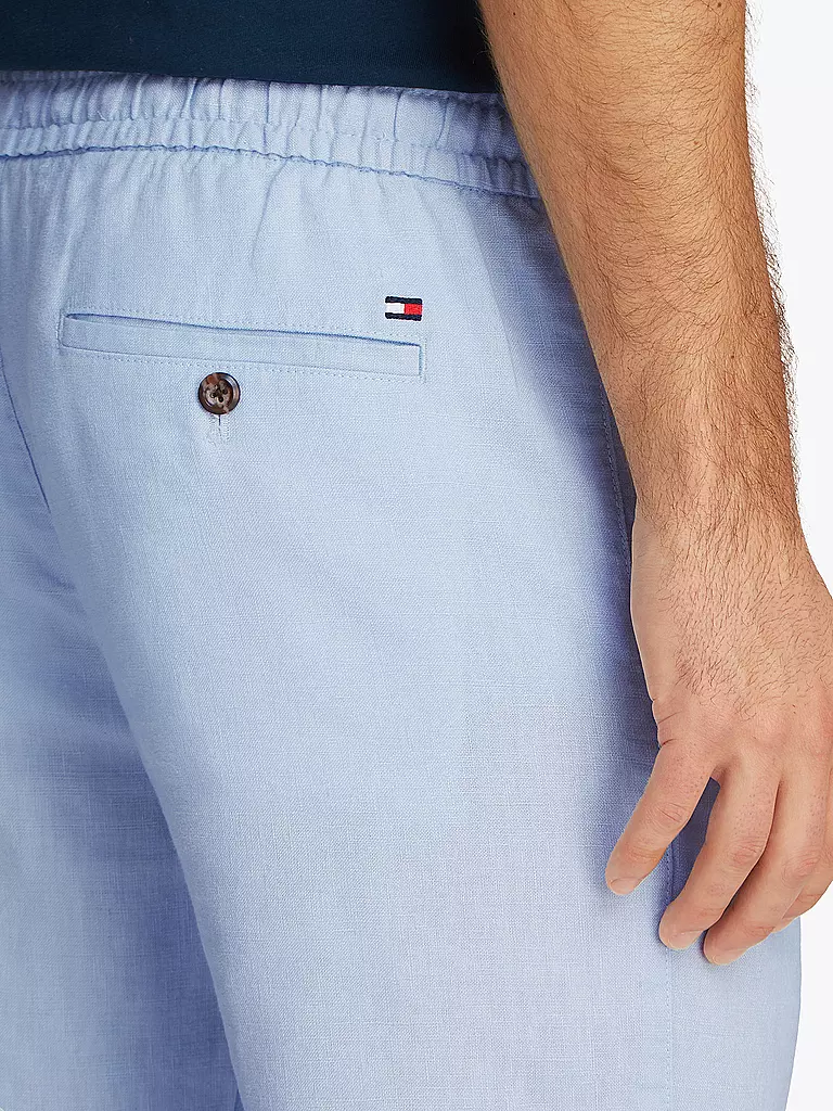 TOMMY HILFIGER | Pantalon en lin SORONA | 