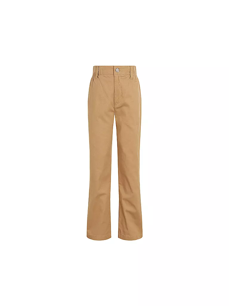 TOMMY HILFIGER | Pantalon garçon | beige