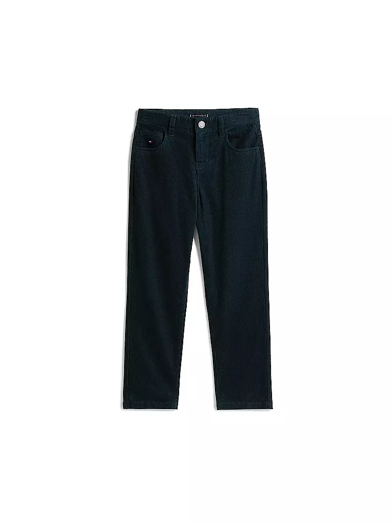 TOMMY HILFIGER | Pantalon garçon | Bleu foncé