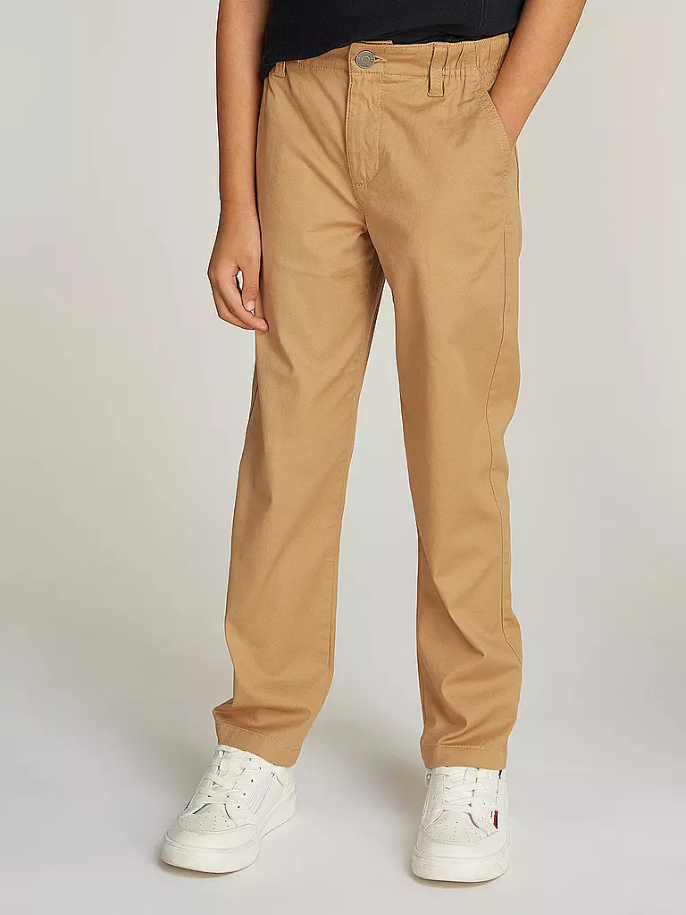 TOMMY HILFIGER | Pantalon garçon | beige