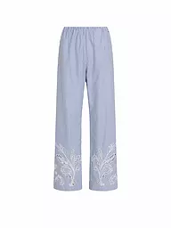 TOMMY HILFIGER | Pantalon Marlene | Bleu clair