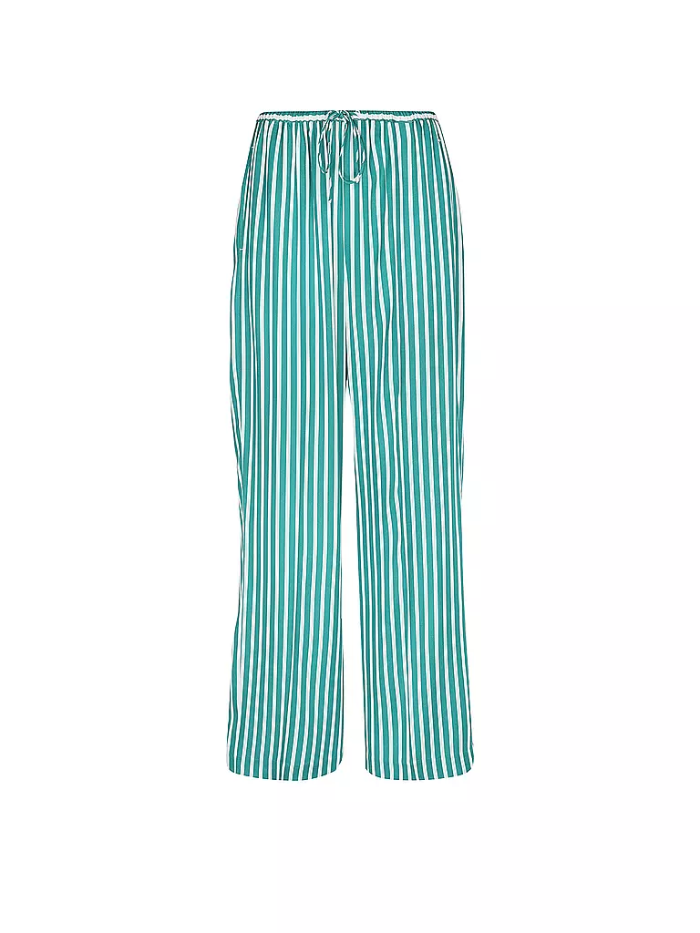 TOMMY HILFIGER | Pantalon Marlene | Vert