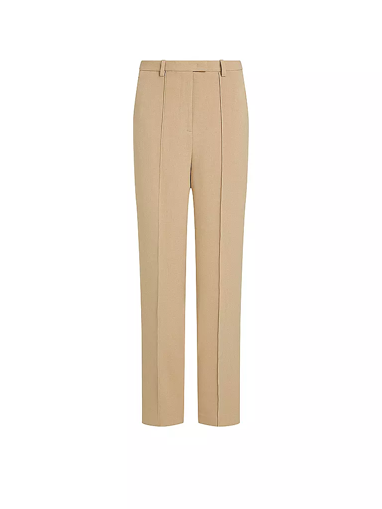 TOMMY HILFIGER | Pantalon Marlene | camel