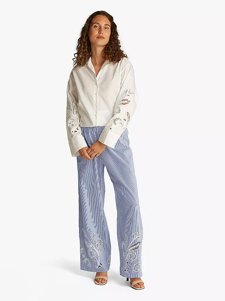 TOMMY HILFIGER | Pantalon Marlene | hellblau