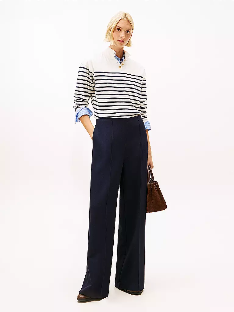 TOMMY HILFIGER | Pantalon Marlene | dunkelblau