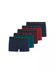 TOMMY HILFIGER | Pantalons bleus, lot de 5 | Bleu