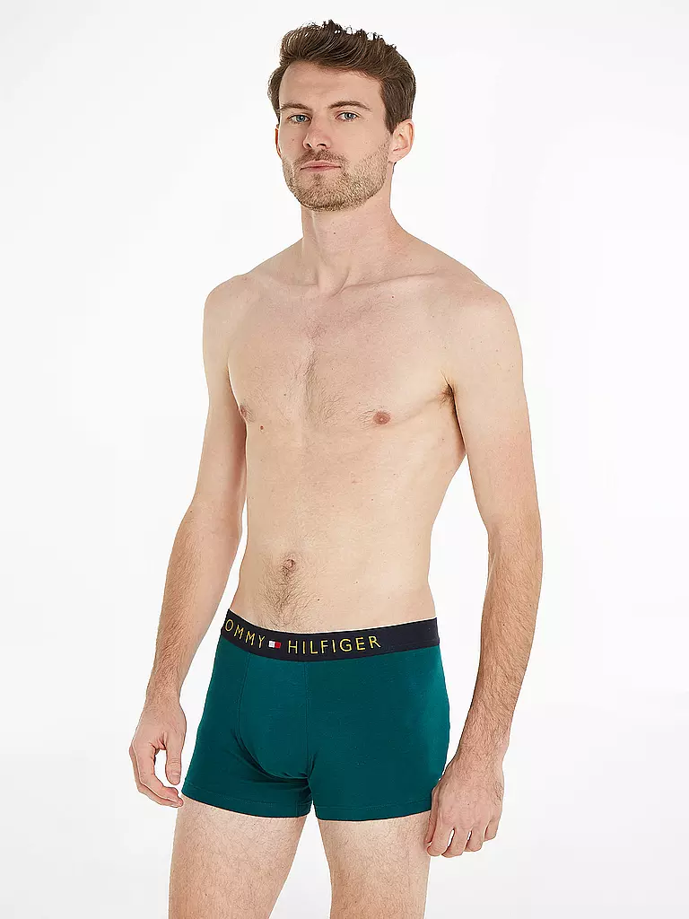 TOMMY HILFIGER | Pantalons bleus, lot de 5 | blau