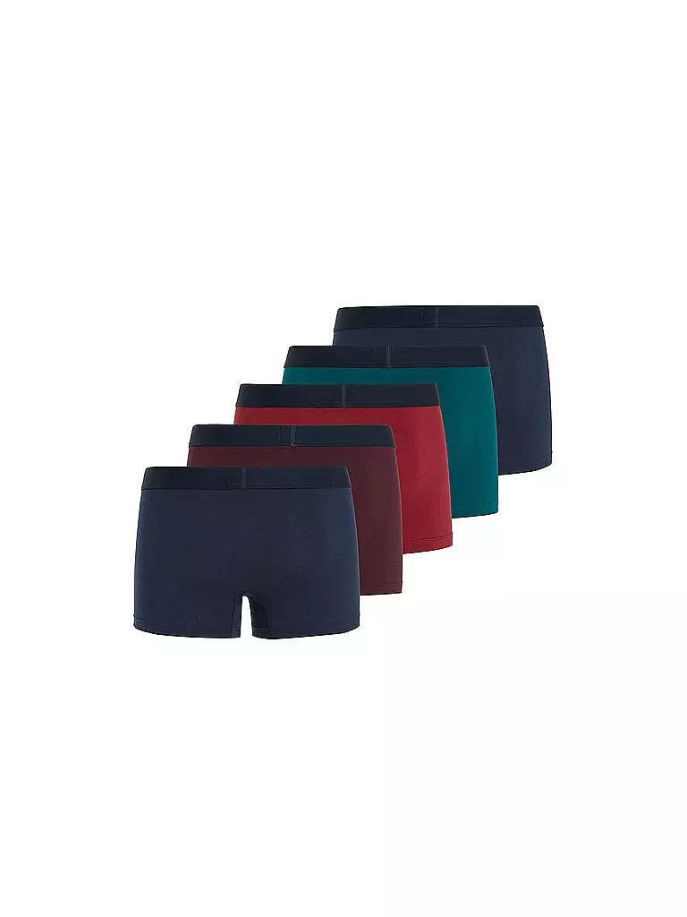 TOMMY HILFIGER | Pantalons bleus, lot de 5 | 