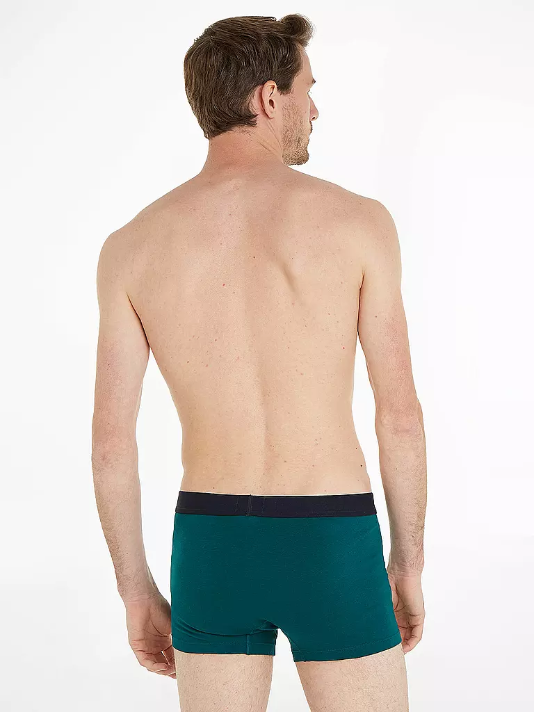 TOMMY HILFIGER | Pantalons bleus, lot de 5 | 