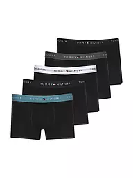 TOMMY HILFIGER | Pantalons lot de 5 rose | Noir